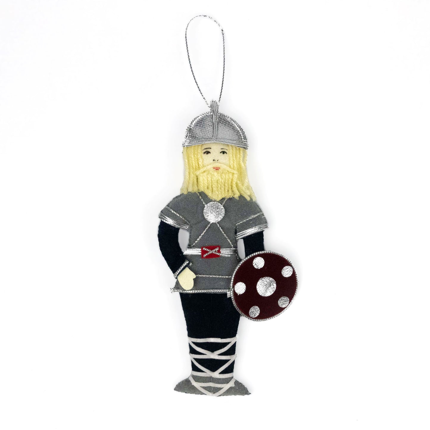 Viking Man Hanging Decoration