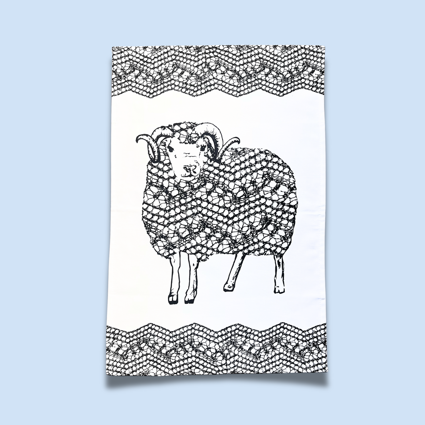 Tea Towel - SWW 2024