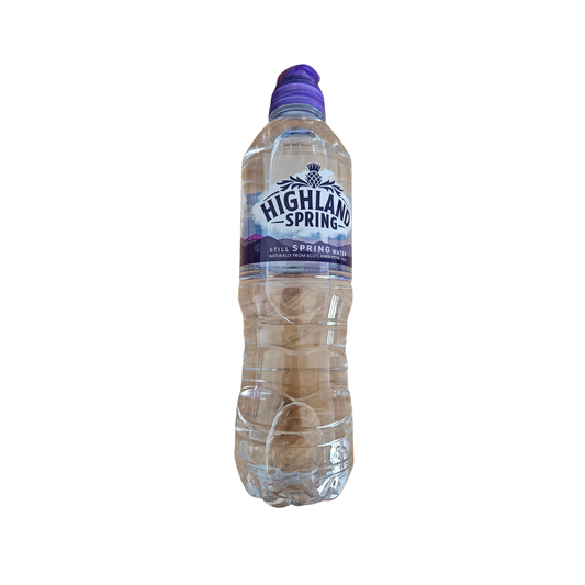 Highland Spring Water - 500ml