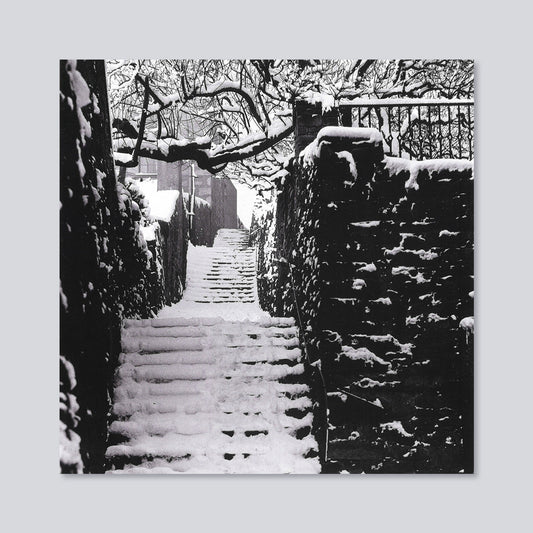 Law Lane, Lerwick Christmas Card