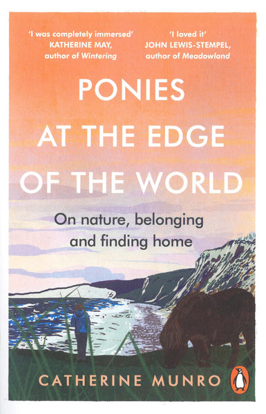 The Ponies at the Edge of the World - Paperback