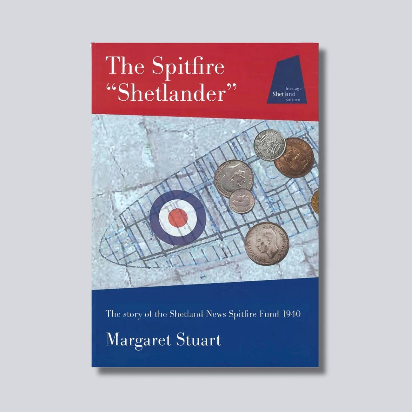 The Spitfire "Shetlander" - Margaret Stuart