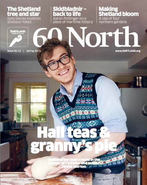 60 North Magazine - Spring 2015
