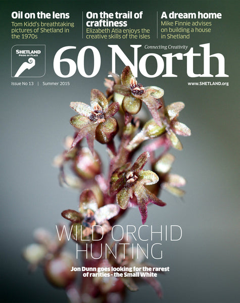 60 North Magazine - Summer 2015