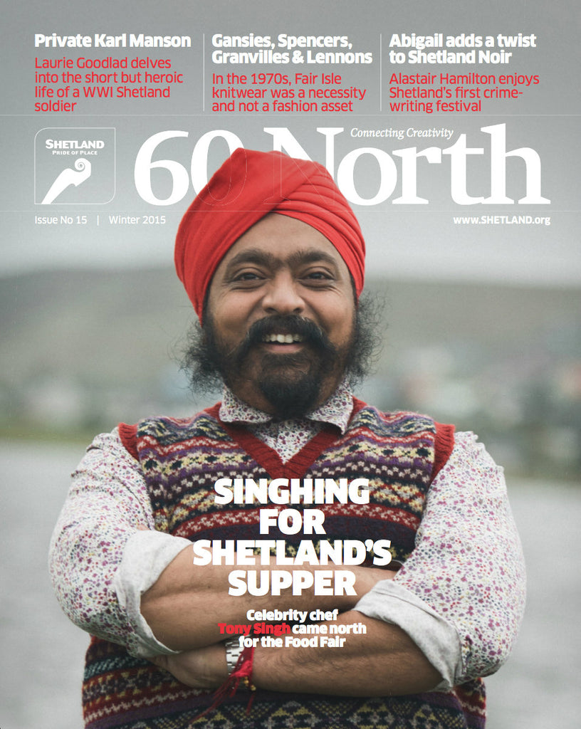 60 North Magazine - Winter 2015