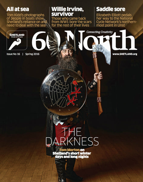60 North Magazine - Spring 2016