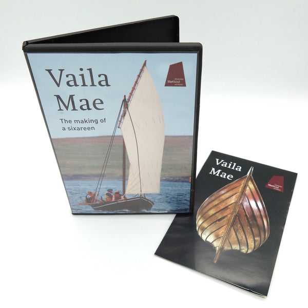 Vaila Mae DVD