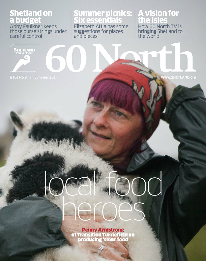 60 North Magazine - Summer 2014
