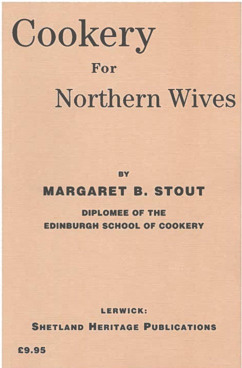 Cookery For Northern Wives