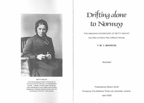 Drifting Alone to Norway