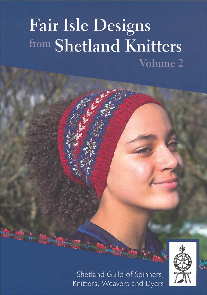 Fair Isle Designs from Shetland Knitters - Vol. 2