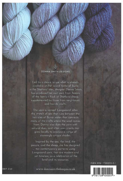 Langsoond: A Shetland Yarn - Donna Smith