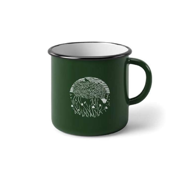 2021 Enamel Mug