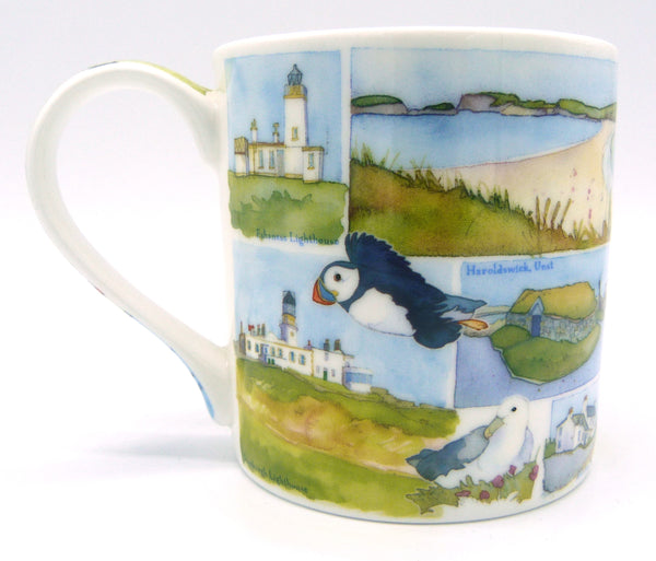 Shetland Mug