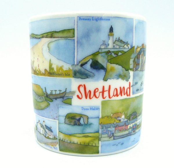 Shetland Mug
