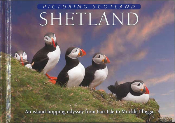 Picturing Scotland: Shetland
