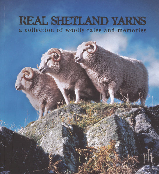 Real Shetland Yarns