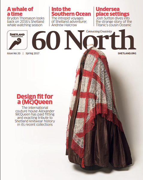 60 North Magazine - Spring 2017