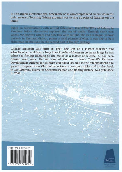 Water in Burgidale: Shetland Fisheries in a Pre-Electronic Age