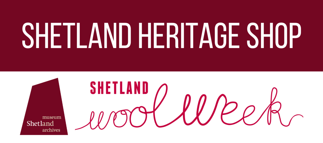 Shetland Wool Week Shop